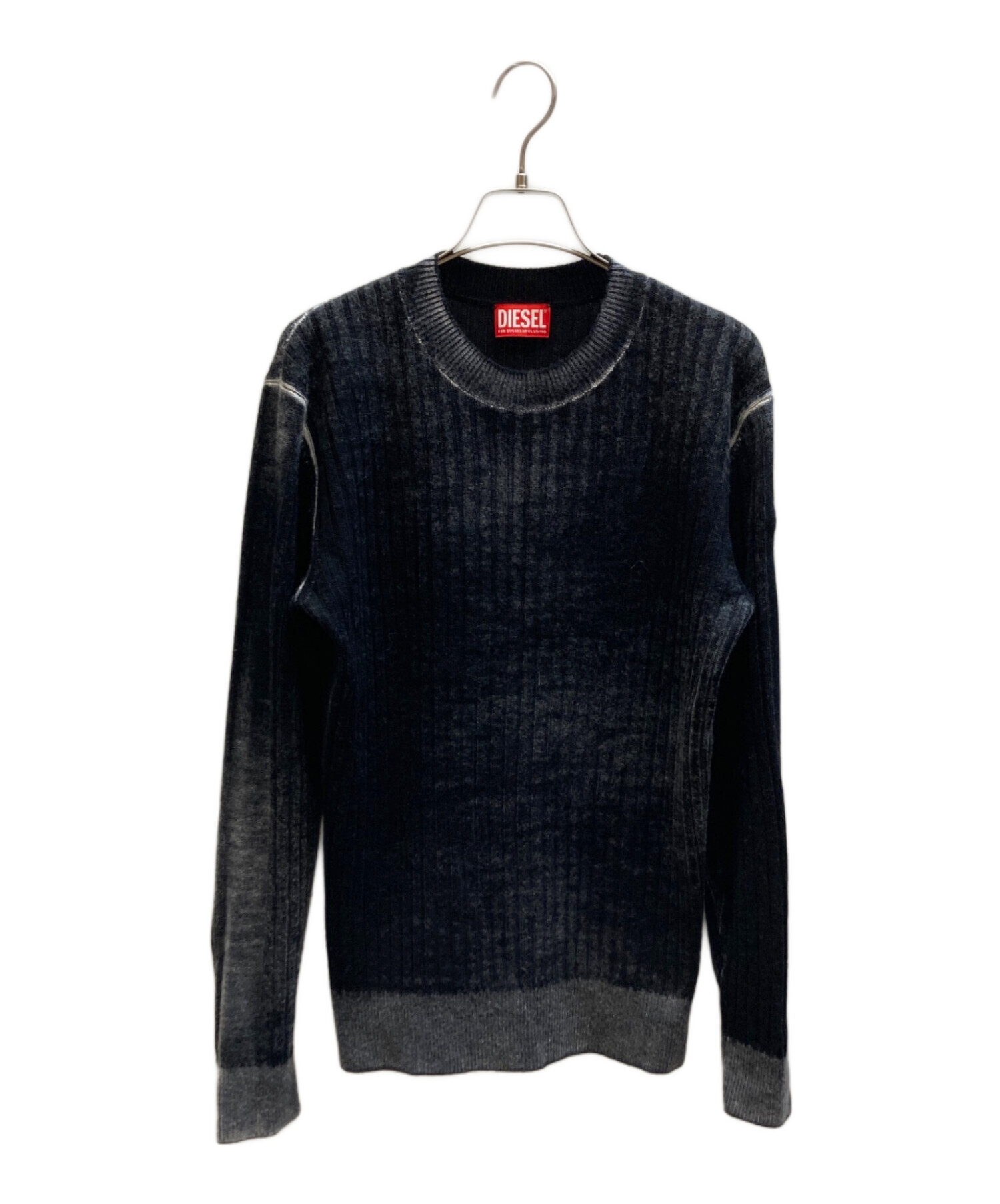 中古・古着通販】DIESEL (ディーゼル) K-ANDELERO ブラック サイズ:M