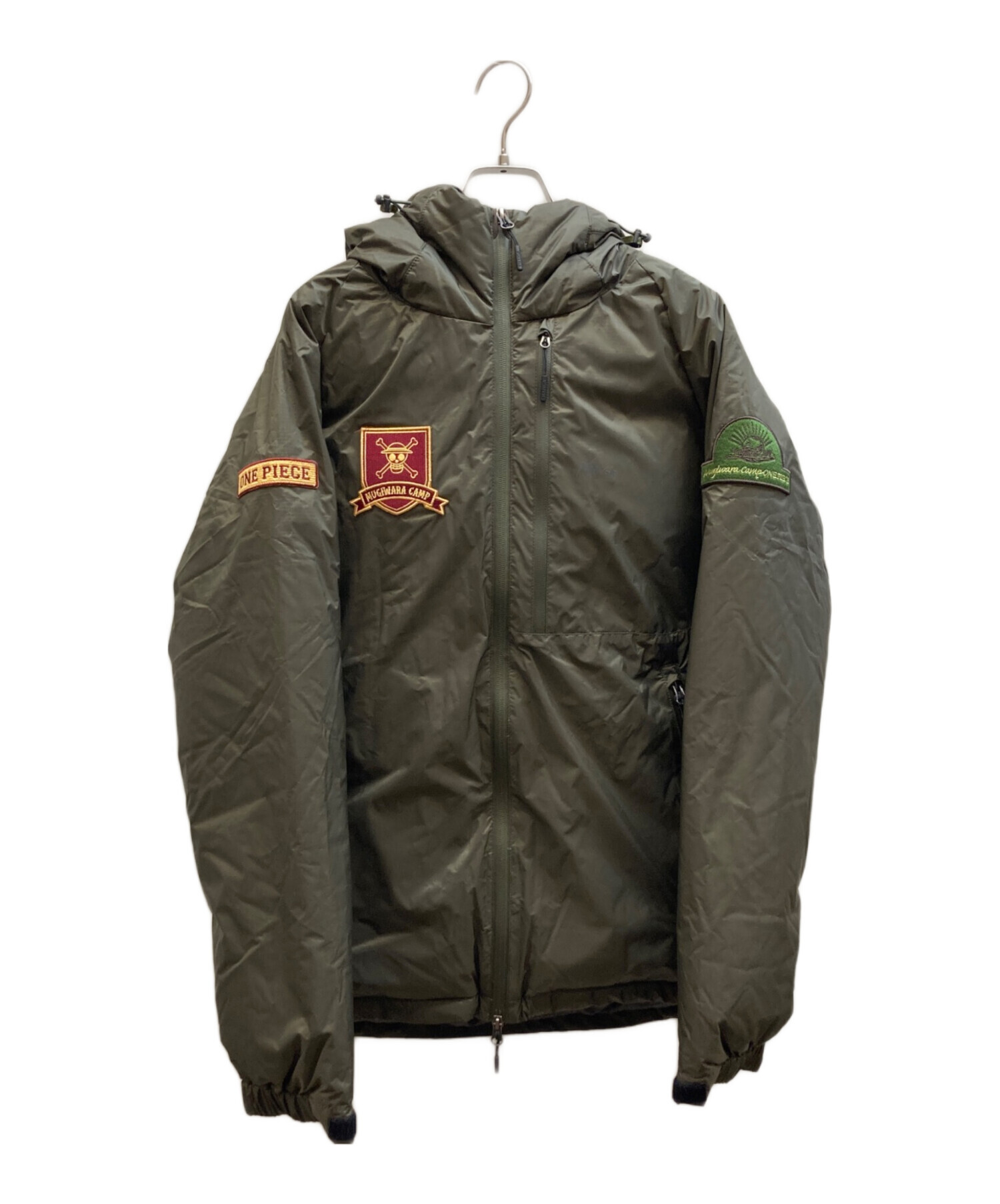 中古・古着通販】NANGA (ナンガ) Mugiwara Camp (ムギワラキャンプ