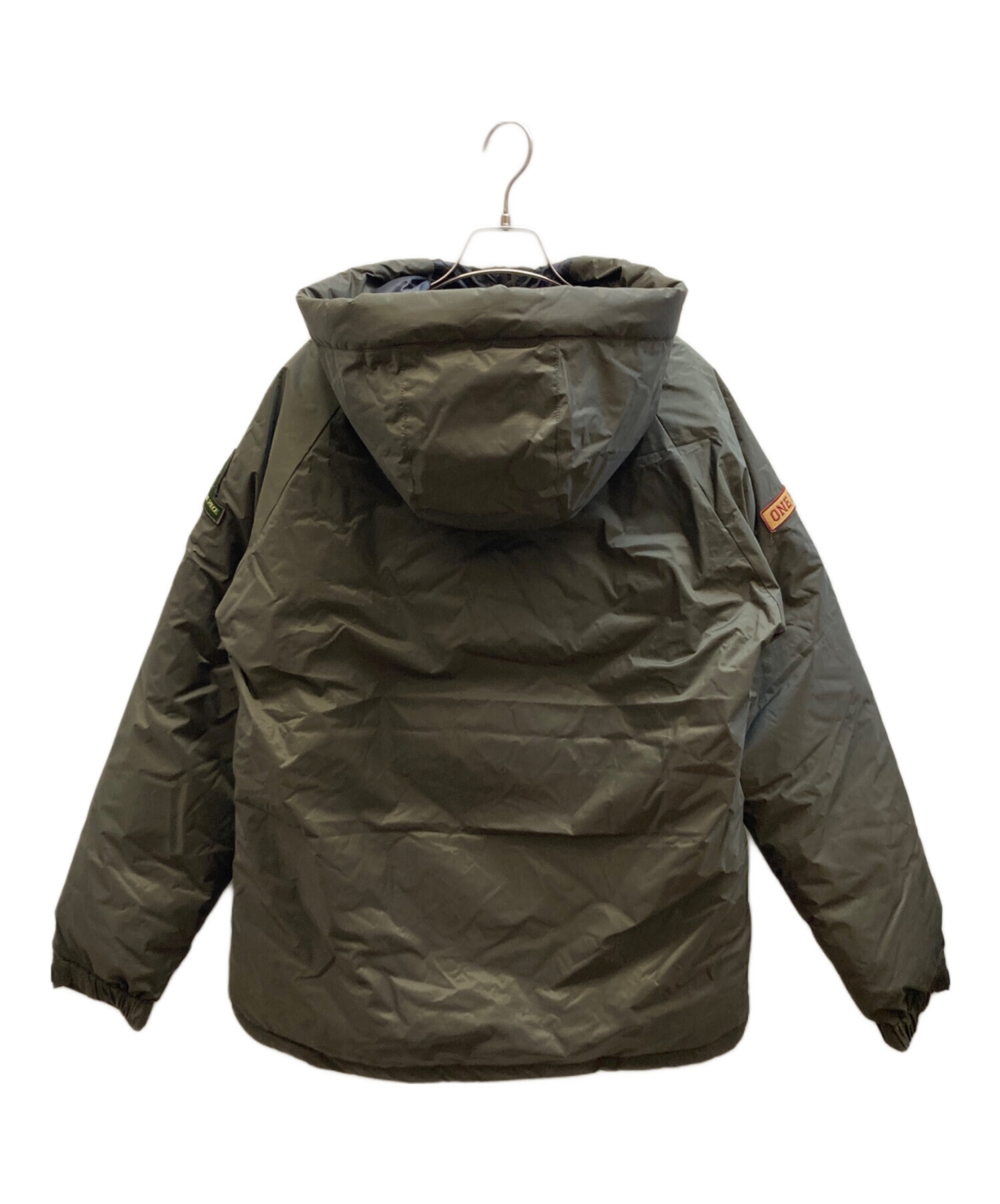 中古・古着通販】NANGA (ナンガ) Mugiwara Camp (ムギワラキャンプ