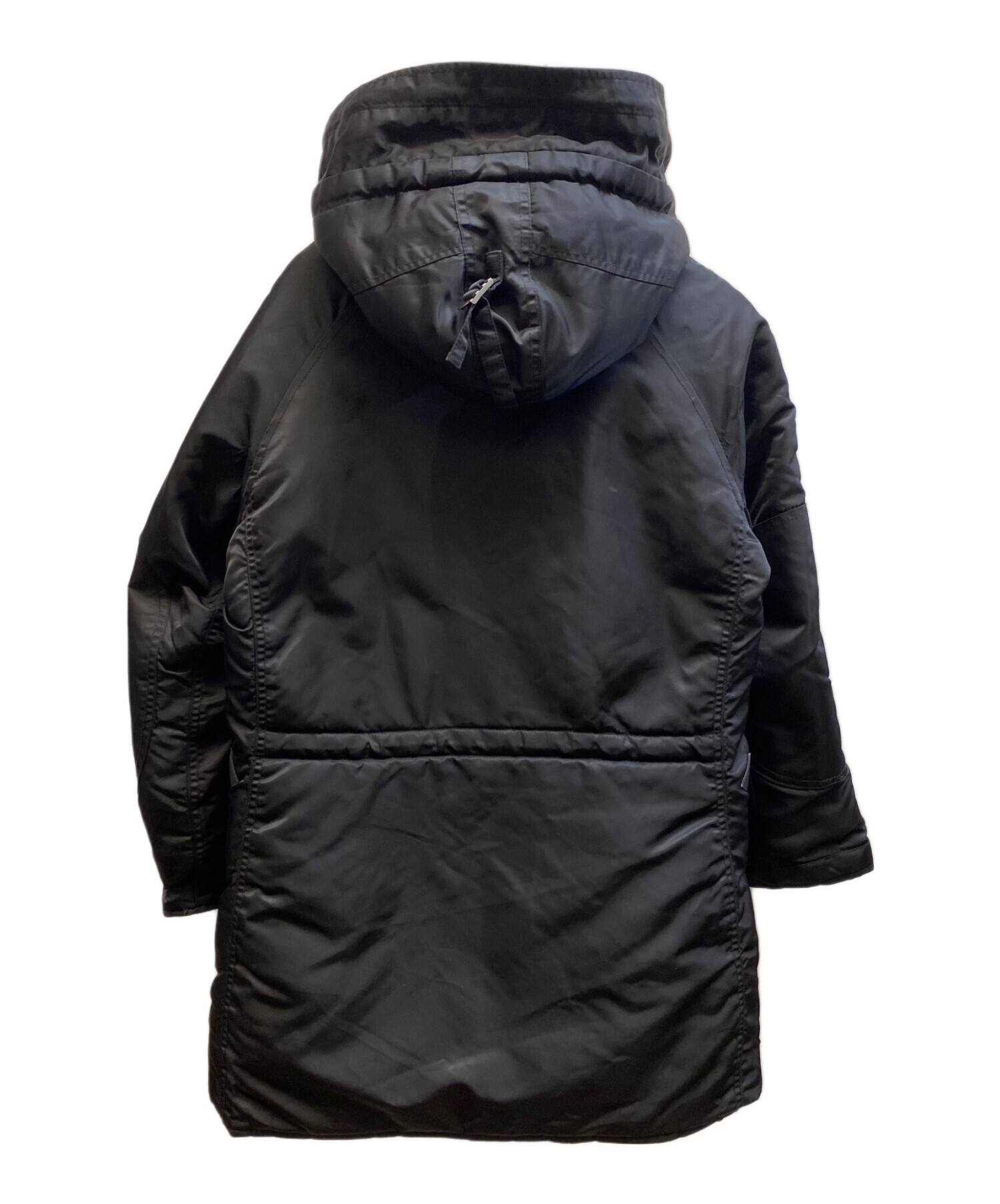 中古・古着通販】AVIREX (アヴィレックス) N-3Bジャケット ブラック 