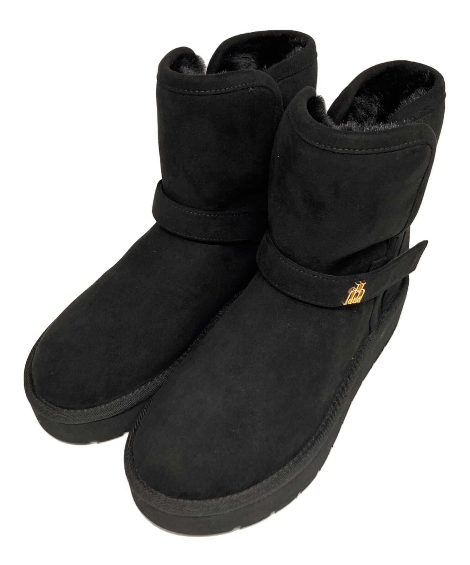 中古・古着通販】Her lip to (ハーリップトゥ) Trois Shearling Boots