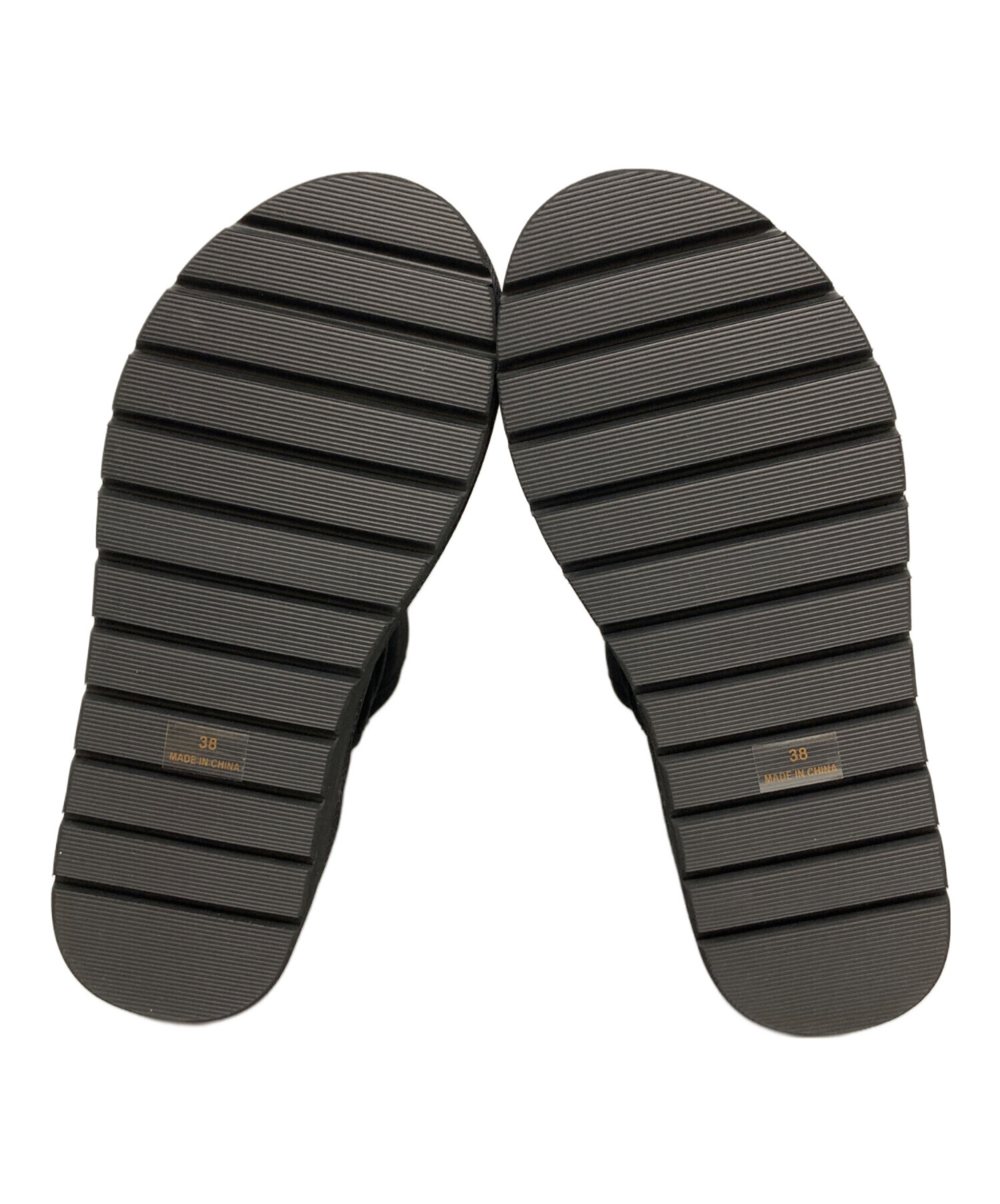 中古・古着通販】Her lip to (ハーリップトゥ) Trois Shearling Boots