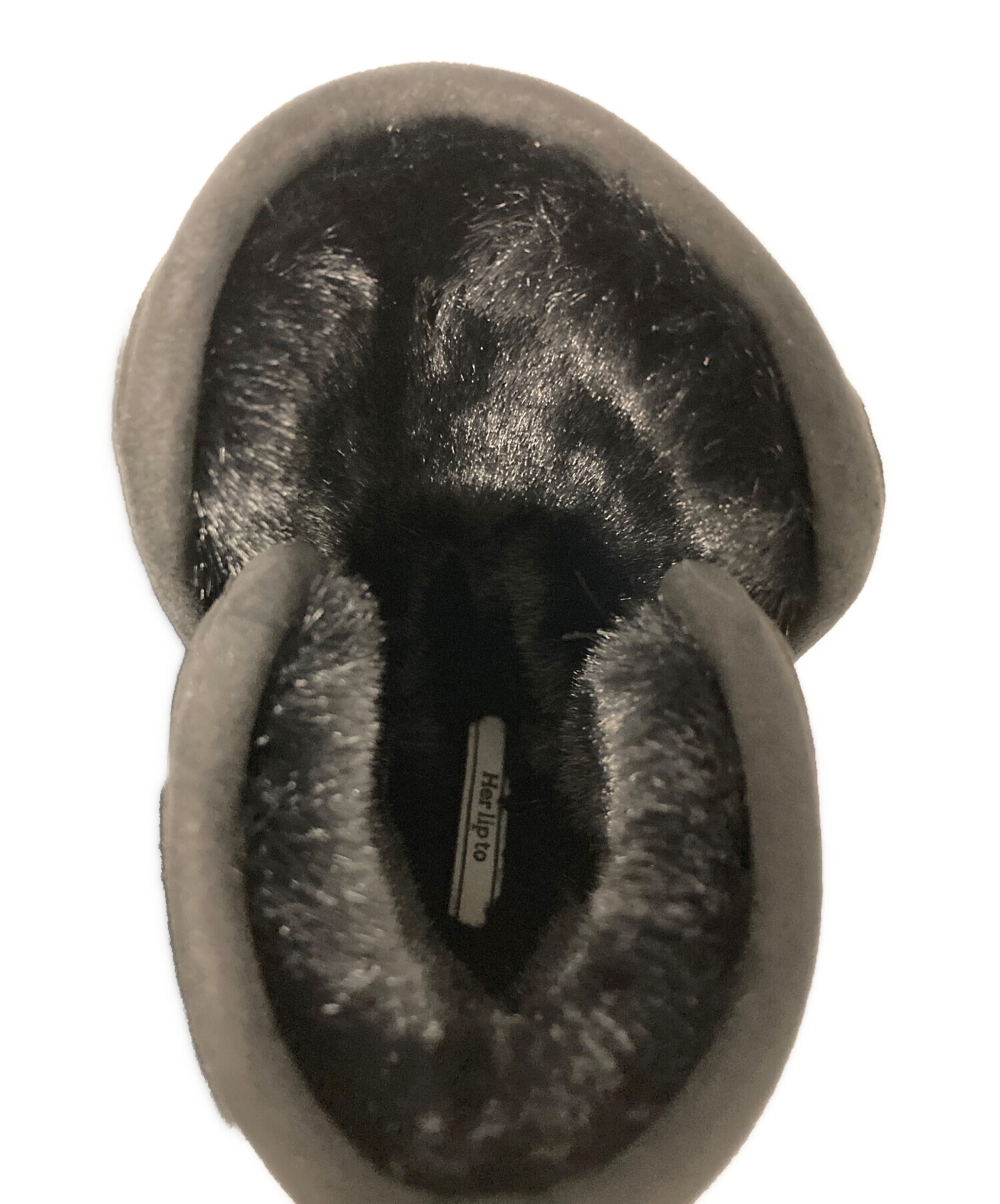 中古・古着通販】Her lip to (ハーリップトゥ) Trois Shearling Boots