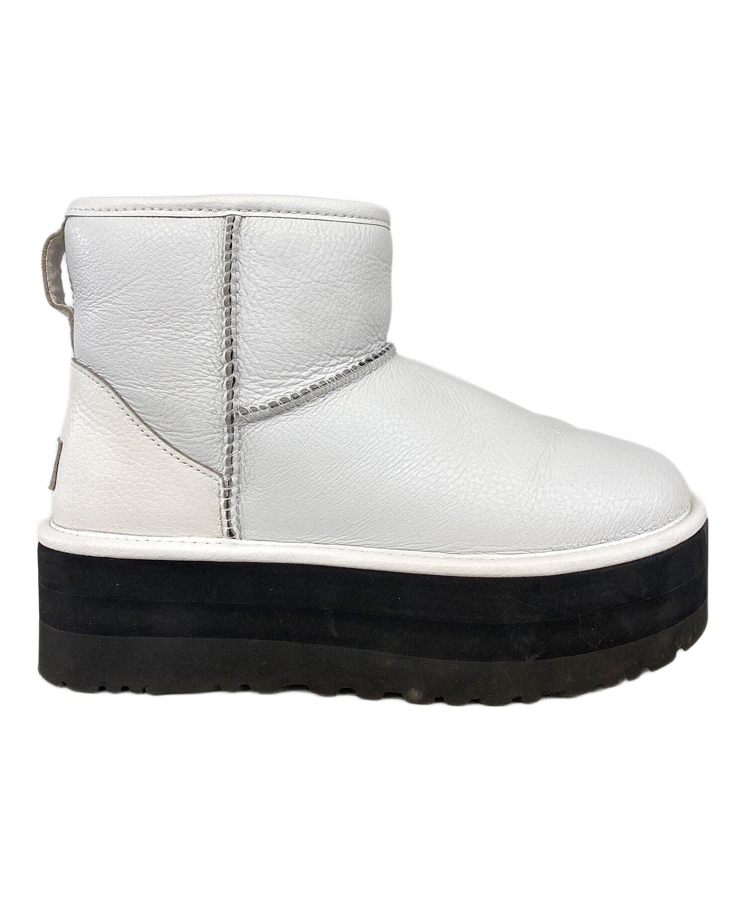 中古・古着通販】UGG (アグ) クラシック ミニ プラットフォーム