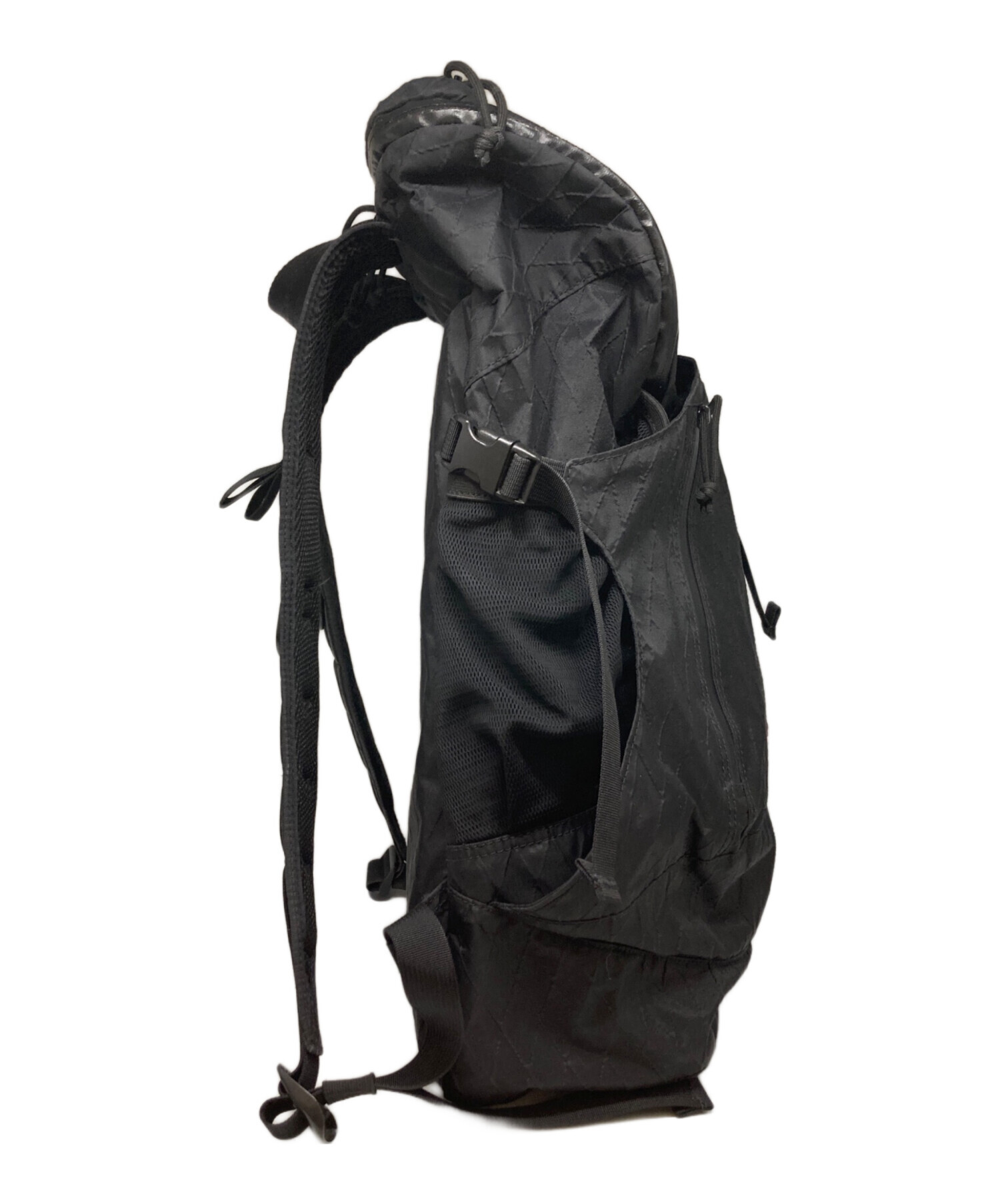 中古・古着通販】BRIEFING (ブリーフィング) バックパック ブラック