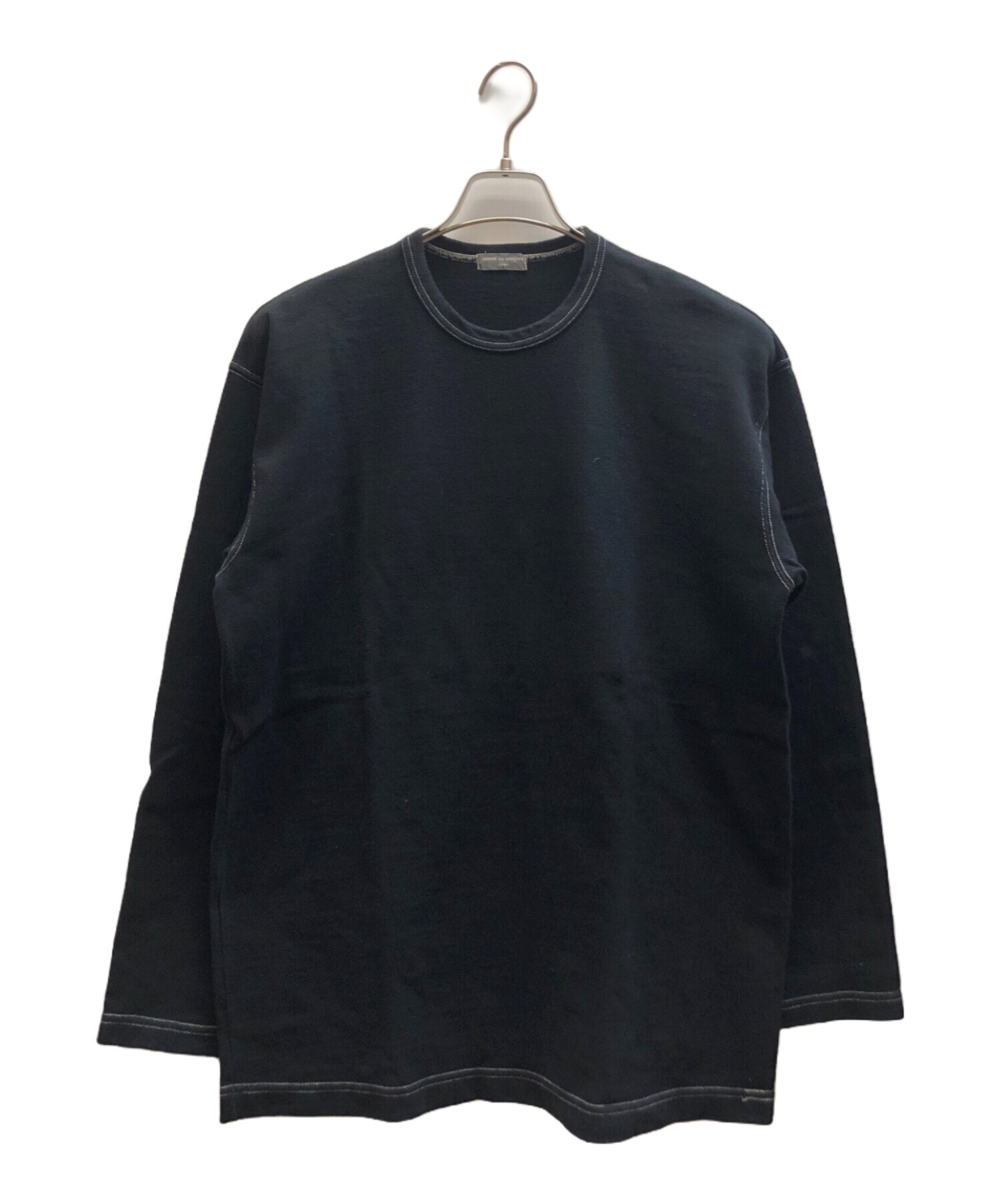 COMME des GARCONS　コムデギャルソン　トップス　カットソー 中古・古着通販】COMME des GARCONS HOMME (コムデギャルソン オム