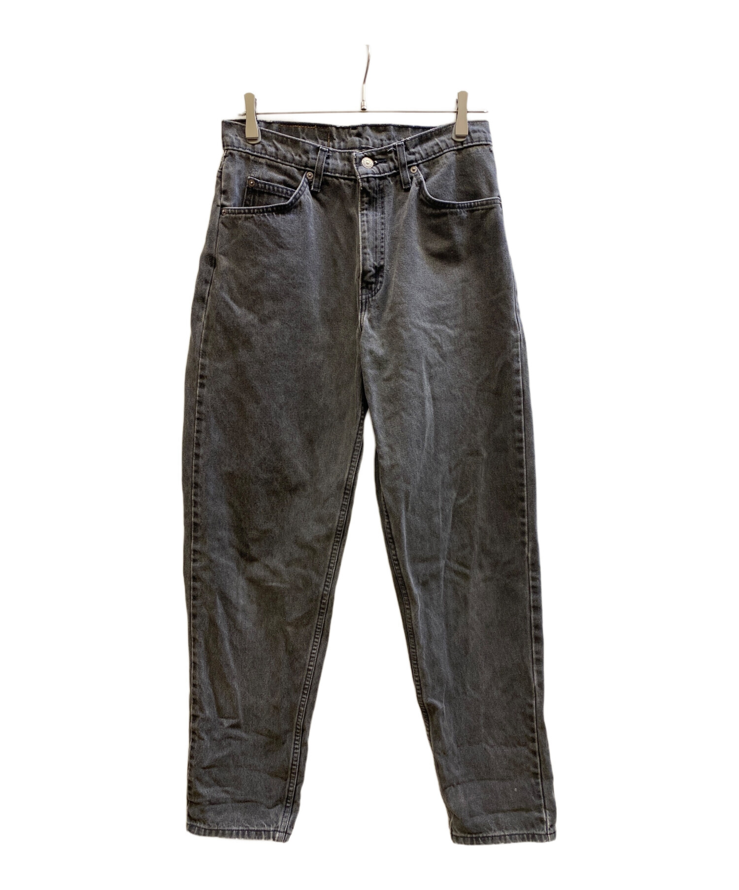 中古・古着通販】LEVI'S (リーバイス) 560 デニムパンツ グレー サイズ