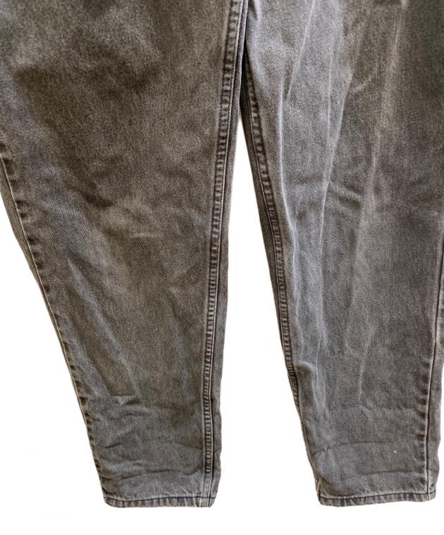 中古・古着通販】LEVI'S (リーバイス) 560 デニムパンツ グレー サイズ