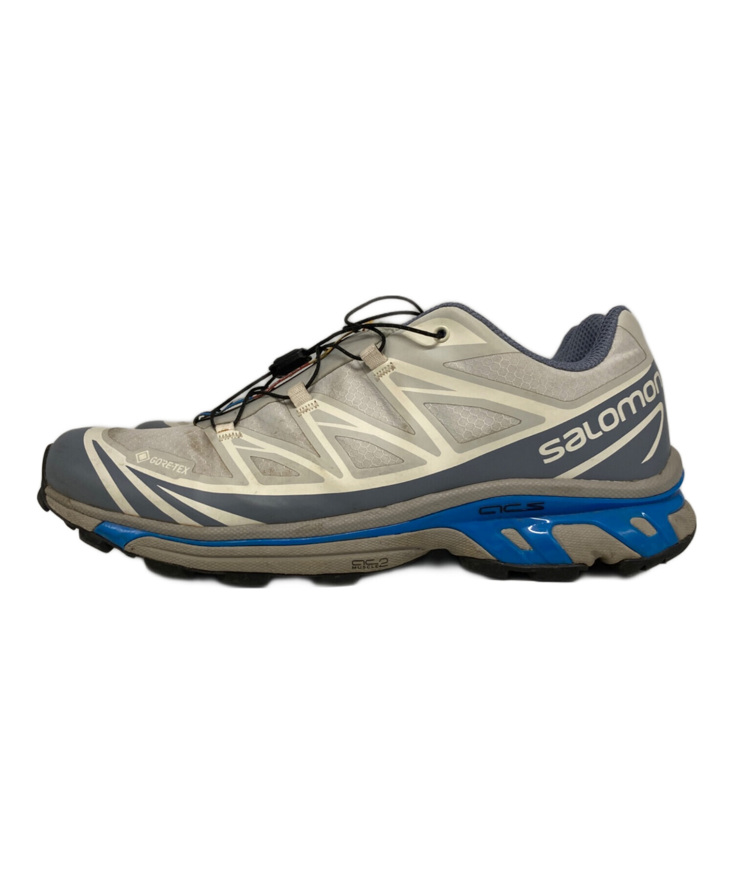 中古・古着通販】SALOMON (サロモン) XT-6 'Metal Flint Stone Ghost