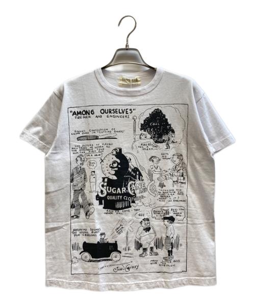 中古・古着通販】SUGAR CANE (シュガーケーン) プリントTシャツ