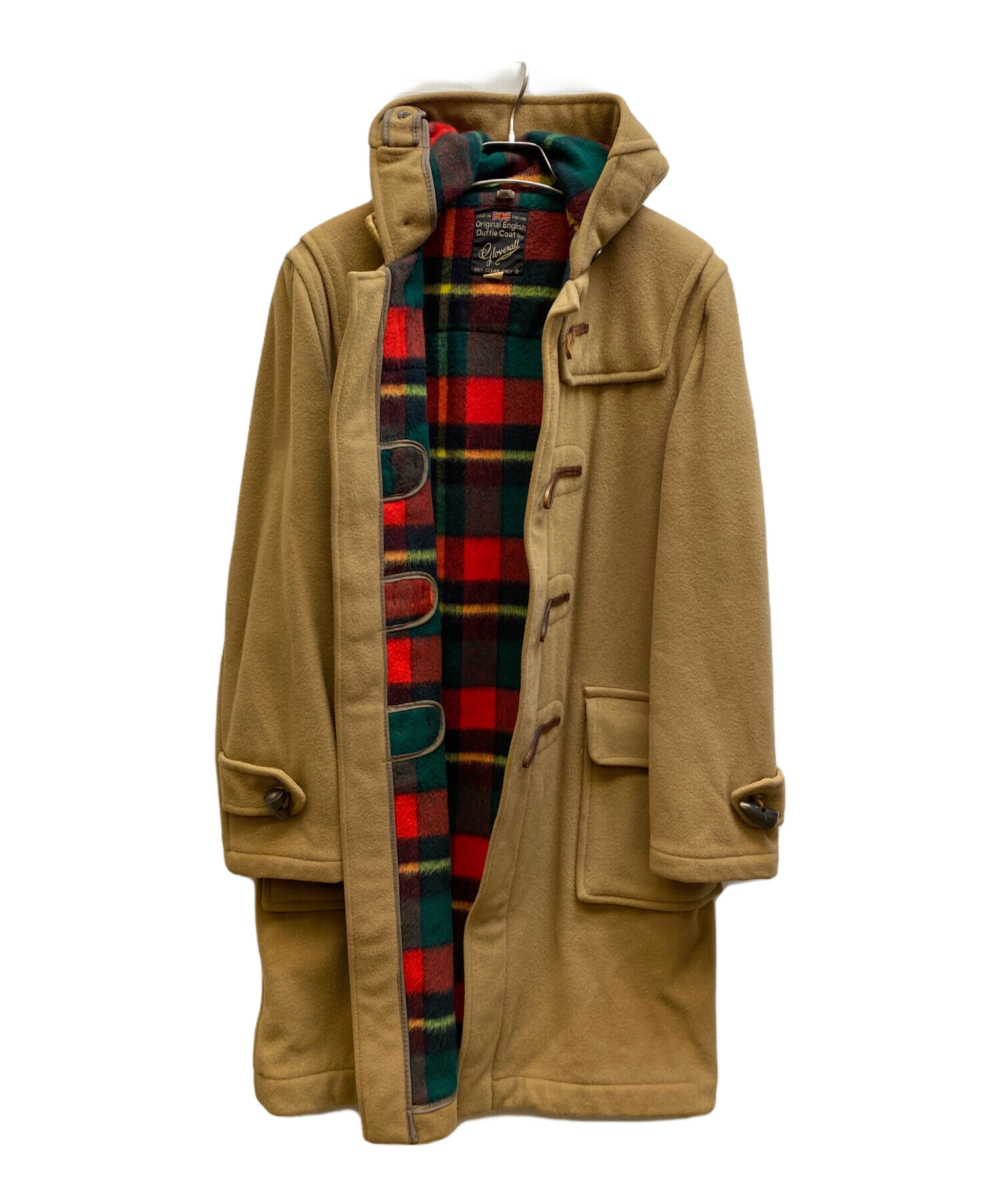 中古・古着通販】GLOVER ALL (グローバーオール) ダッフルコート