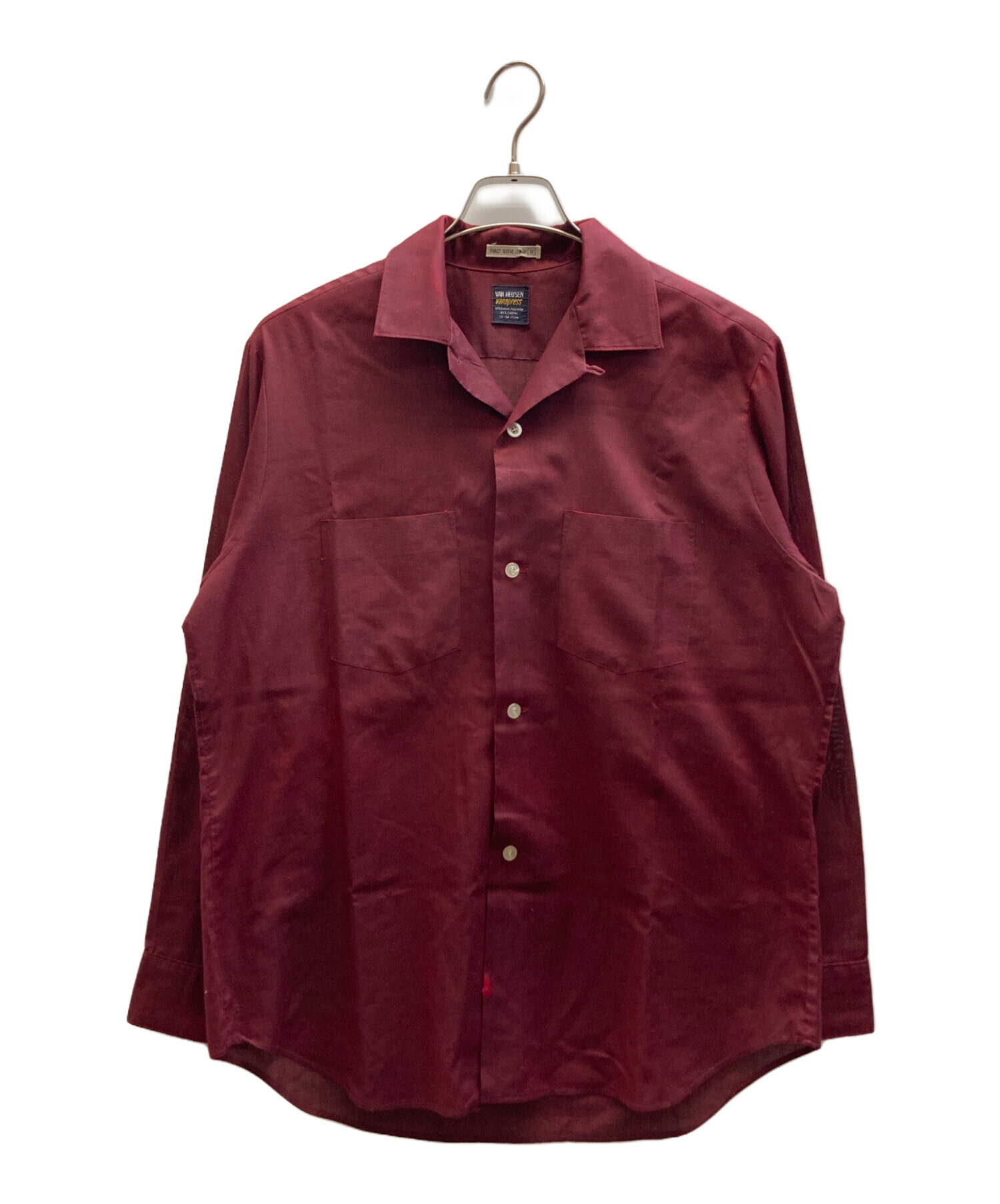 中古・古着通販】VAN HEUSEN (ヴァンヒューセン/バンヒューゼン) 60's