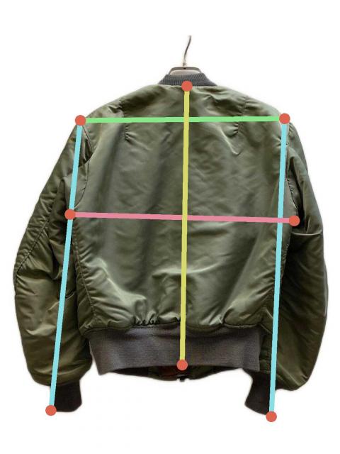 中古・古着通販】HOPE MFG (ホープ エムエフジー) B-15 Dフライト