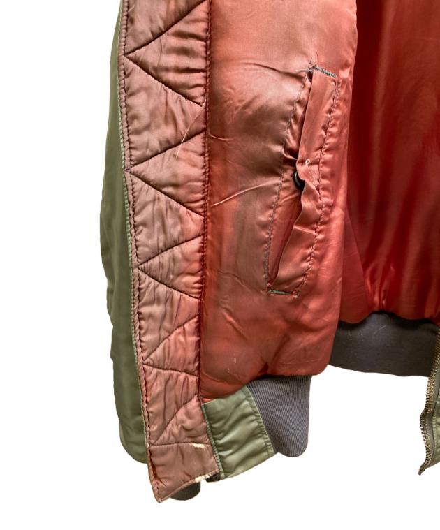 USA製HOPE MFG☆ B-15 Dフライトジャケット38 セージグリーン USA製HOPE MFG☆ B-15 Dフライトジャケット38 セージグリーン USA製