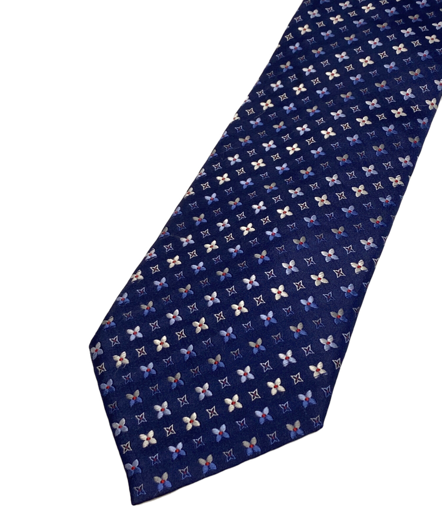 中古・古着通販】LOUIS VUITTON (ルイ ヴィトン) シルクネクタイ