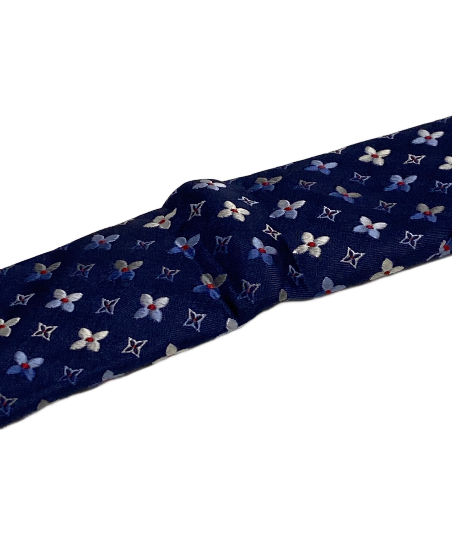 中古・古着通販】LOUIS VUITTON (ルイ ヴィトン) シルクネクタイ