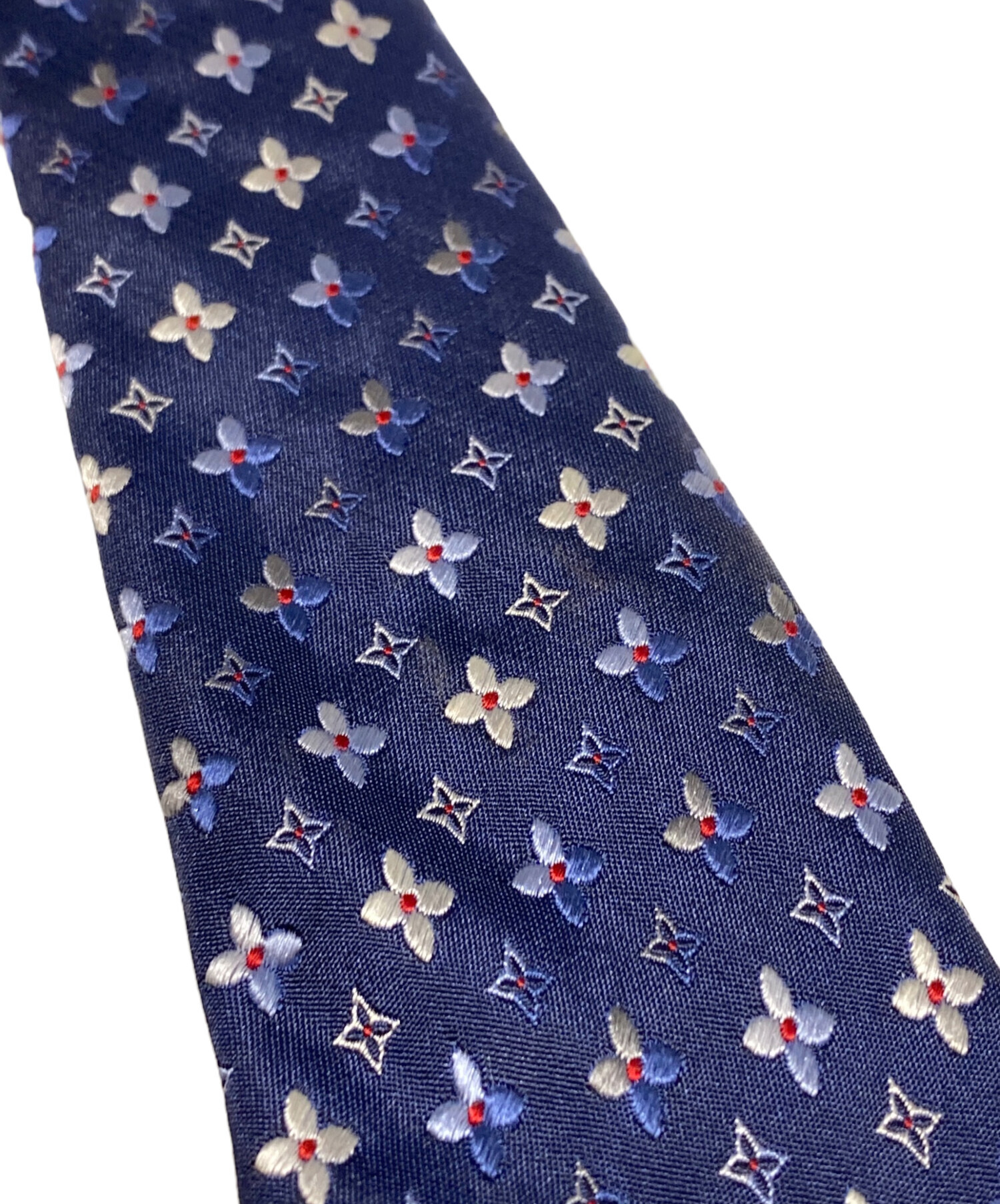 中古・古着通販】LOUIS VUITTON (ルイ ヴィトン) シルクネクタイ