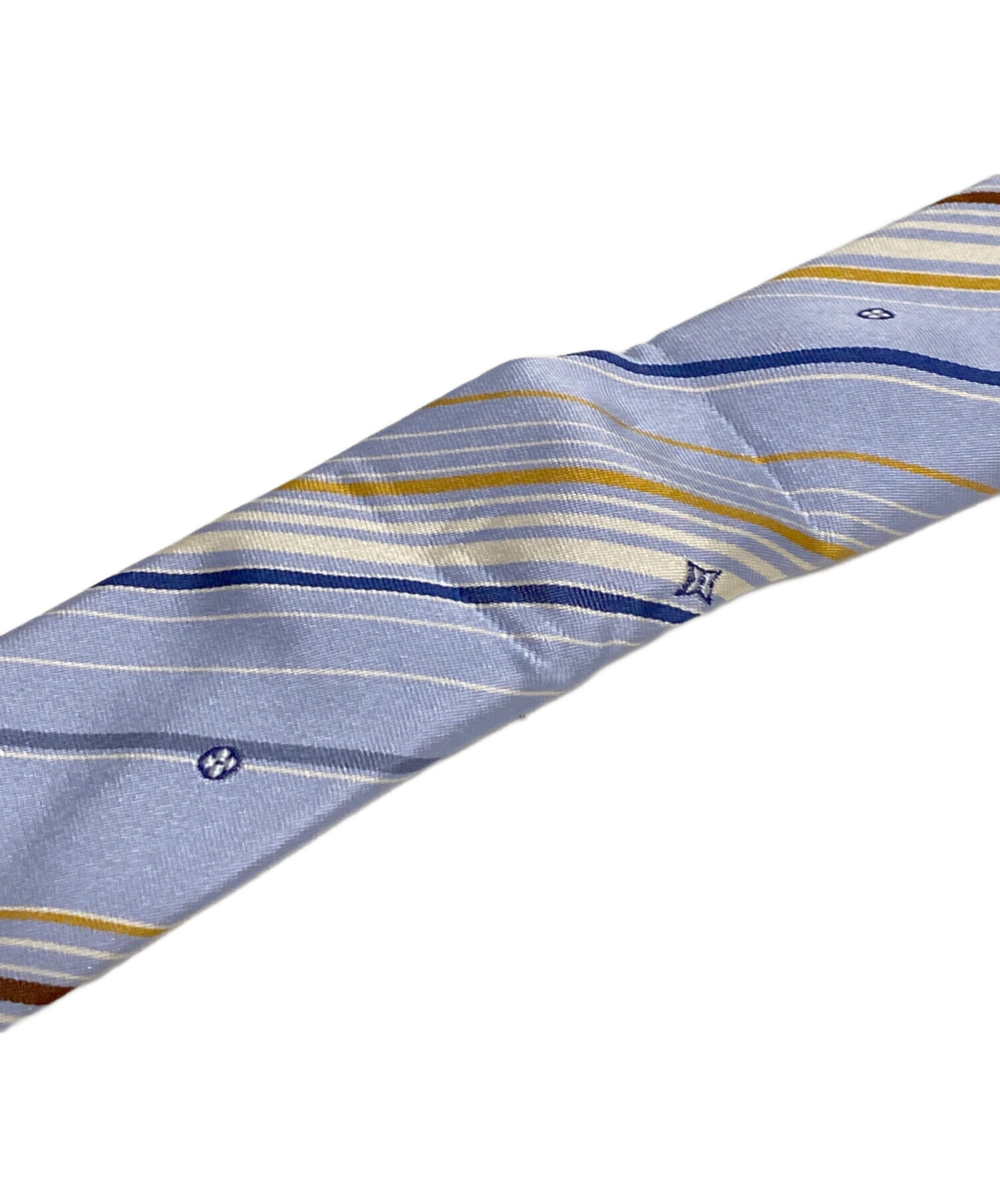 中古・古着通販】LOUIS VUITTON (ルイ ヴィトン) シルクネクタイ