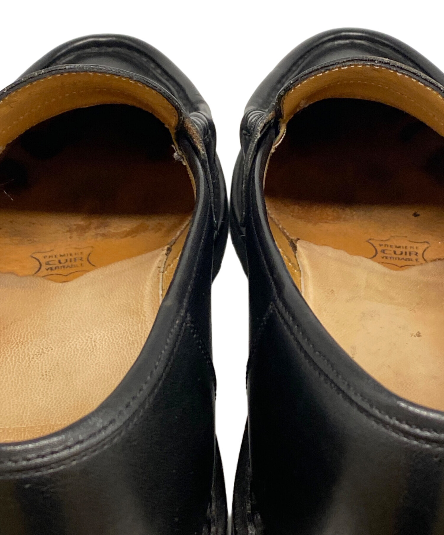 中古・古着通販】PARABOOT (パラブーツ) REIMS/ランス ブラック サイズ