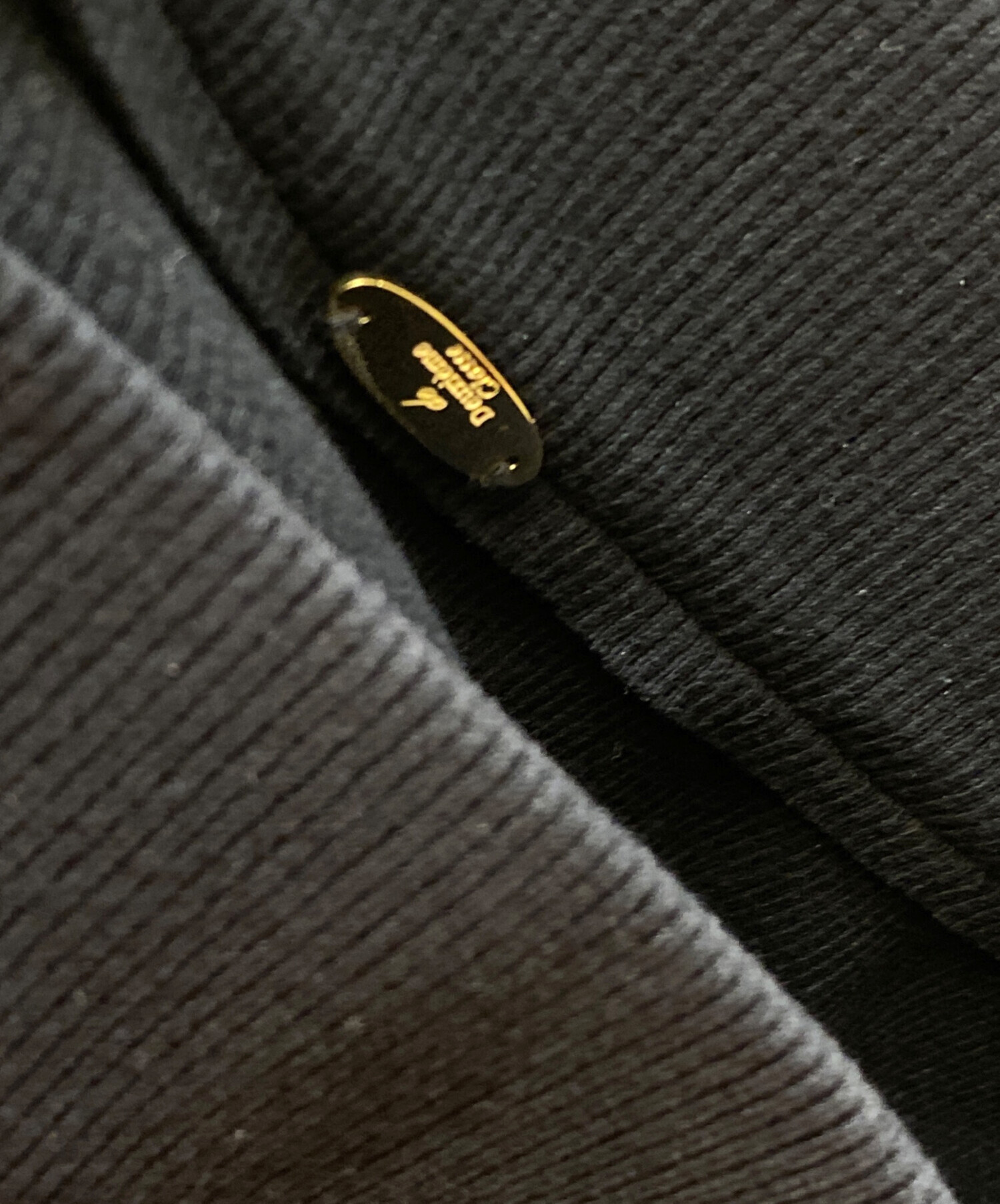 中古・古着通販】DEUXIEME CLASSE (ドゥーズィエム クラス) DINER RIB