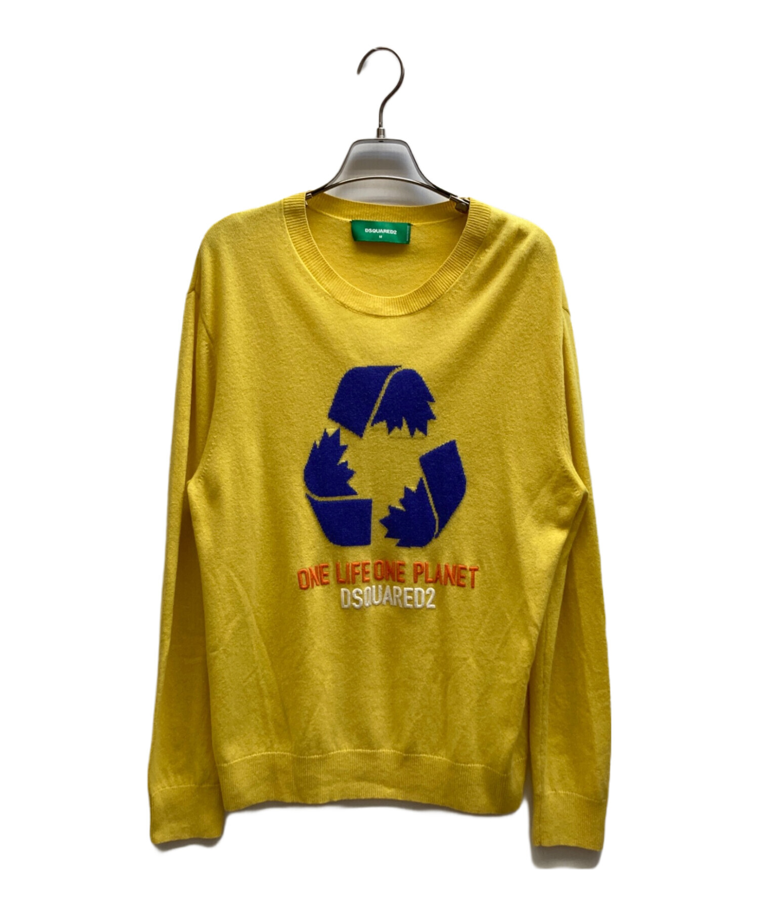 中古・古着通販】DSQUARED2 (ディースクエアード) One Life One Planet