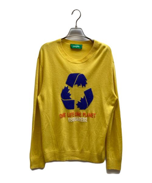 中古・古着通販】DSQUARED2 (ディースクエアード) One Life One Planet
