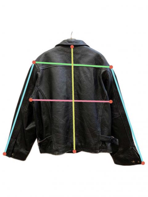 中古・古着通販】wilsons leather (ウィルソンズレザー) レザー