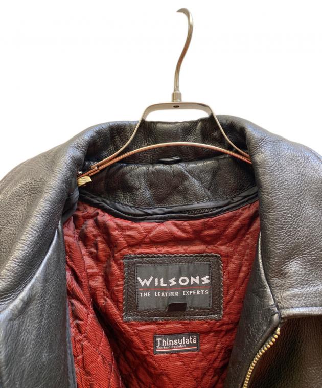 中古・古着通販】wilsons leather (ウィルソンズレザー) レザー