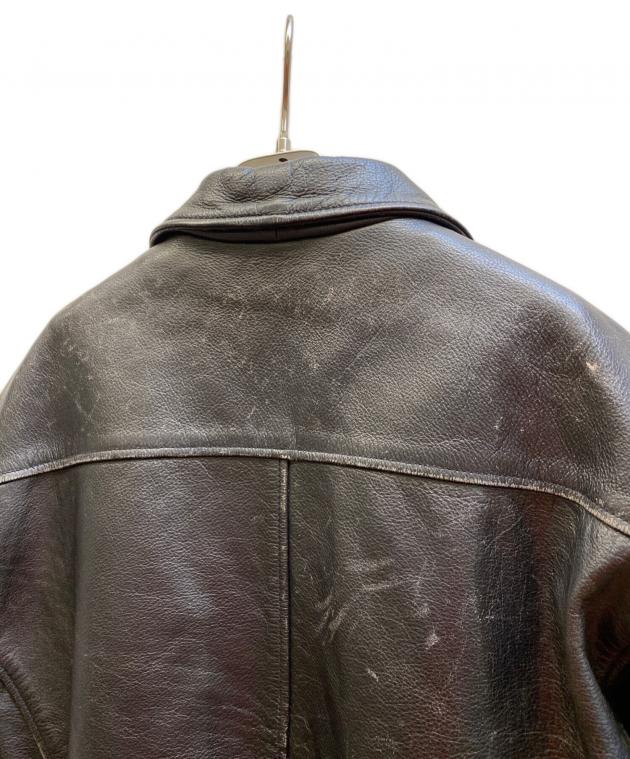 中古・古着通販】wilsons leather (ウィルソンズレザー) レザー