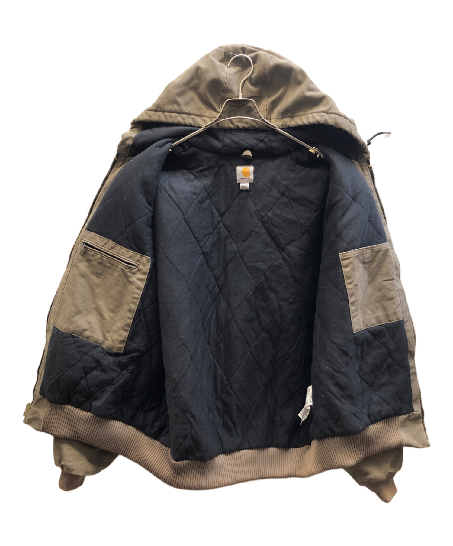 中古・古着通販】CarHartt (カーハート) アクティブジャケット