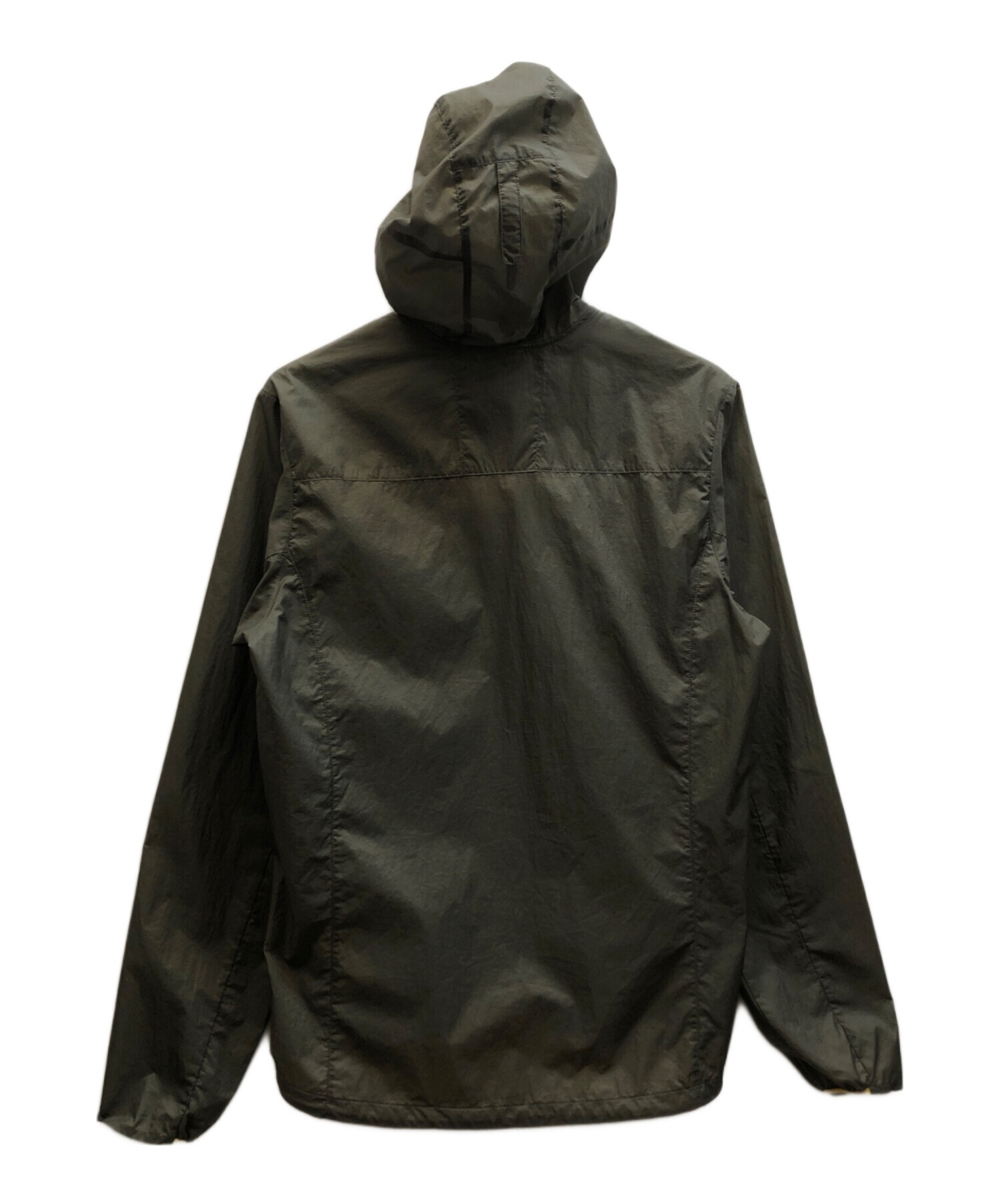 中古・古着通販】Rab (ラブ) ナイロンジャケット カーキ サイズ:M 未 