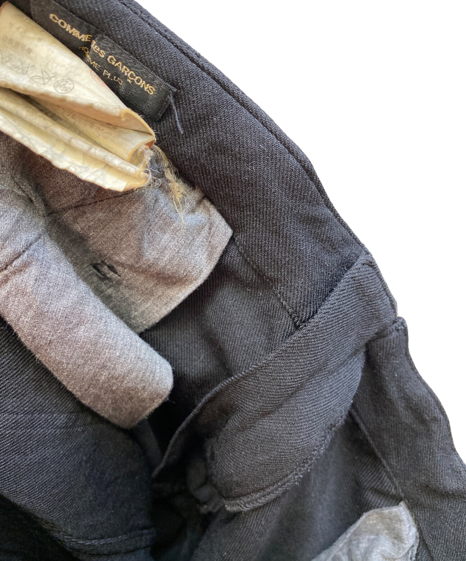 中古・古着通販】COMME des GARCONS HOMME PLUS (コムデギャルソンオム