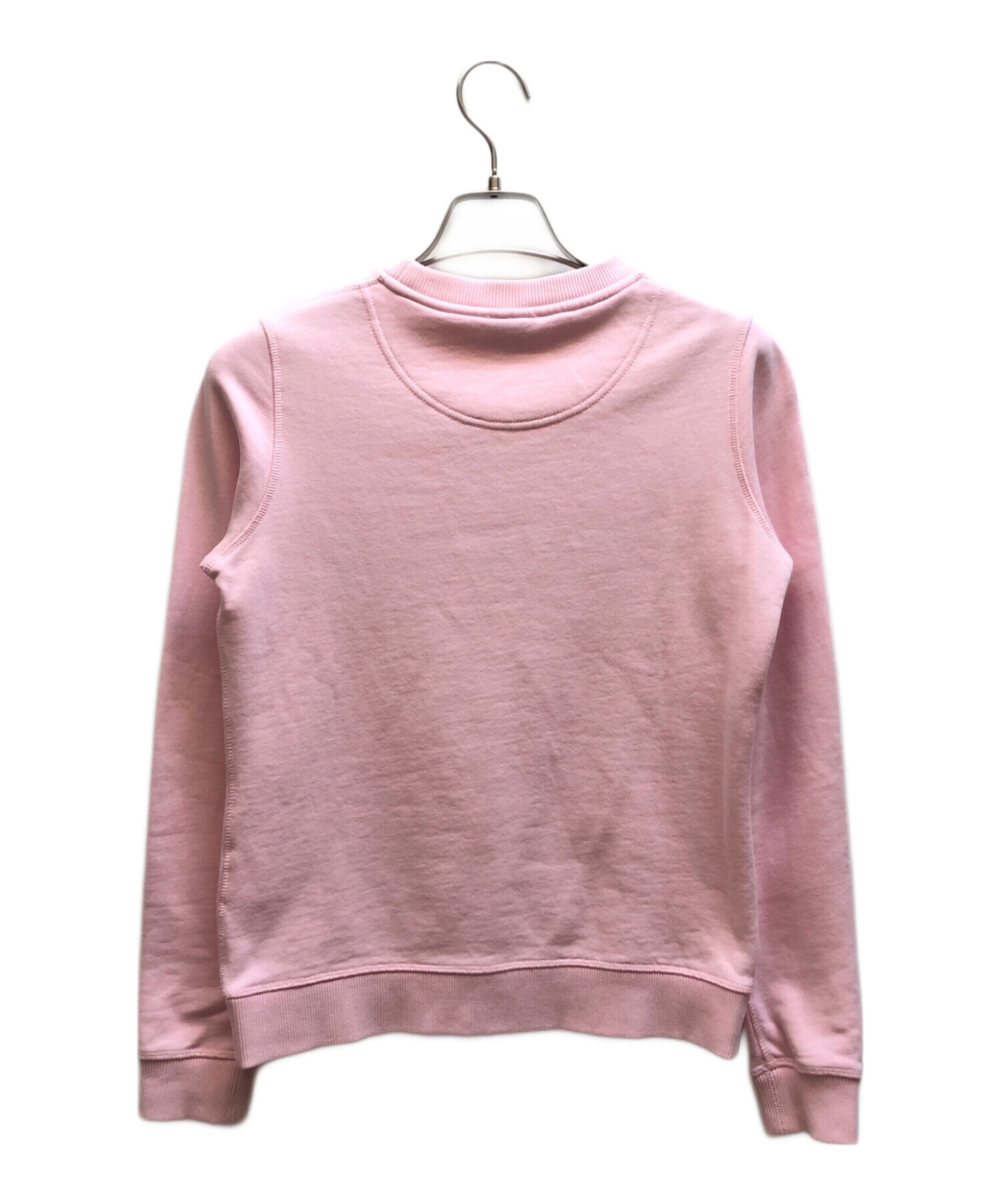 中古・古着通販】KENZO (ケンゾー) ロゴスウェット ピンク サイズ:XS