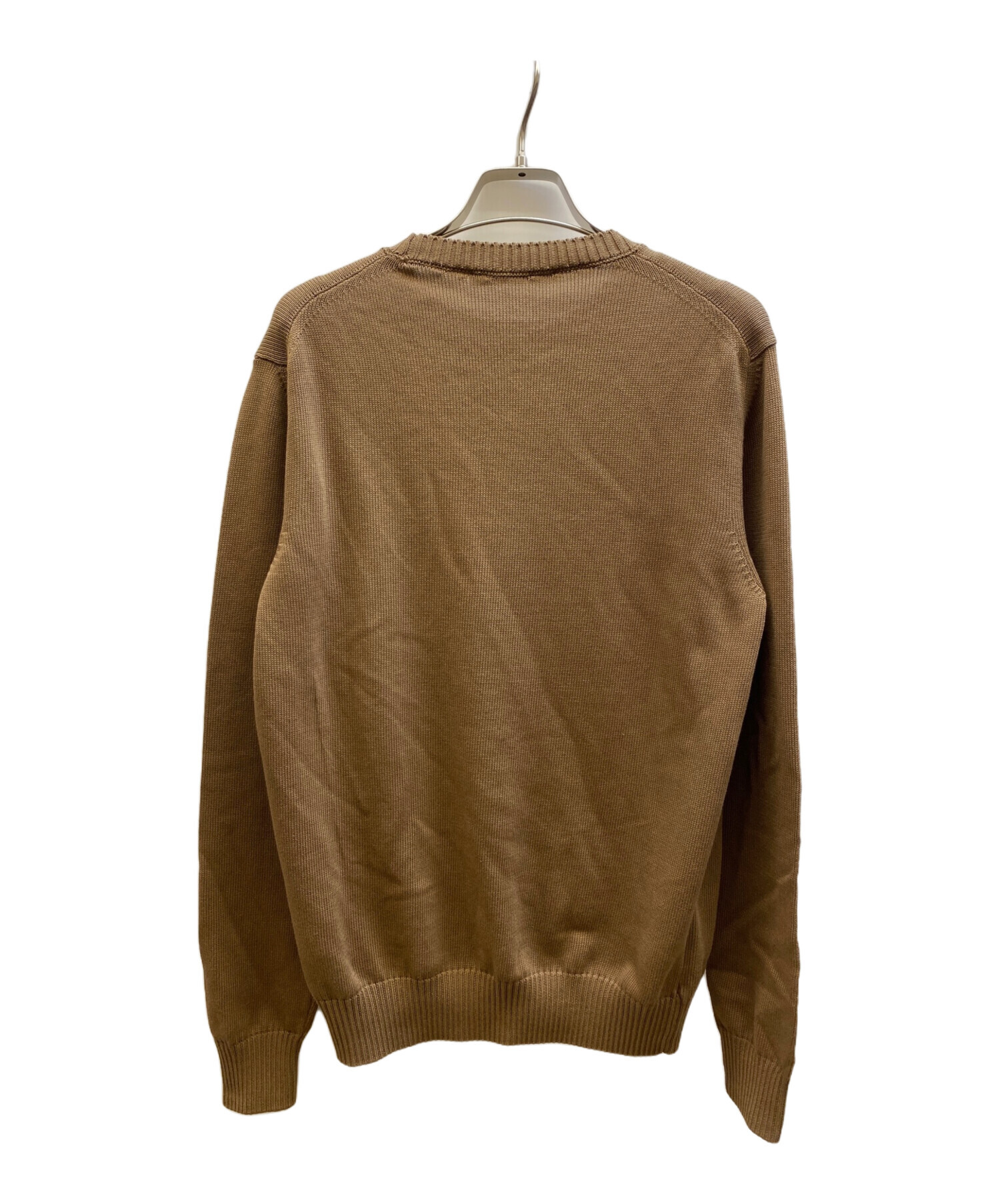 BEAMS LORENZONI ニット F（ビームスF）別注LORENZONI ⁄ ウール 