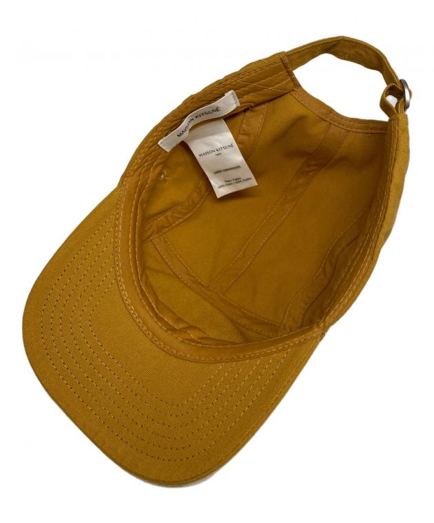 中古・古着通販】MAISON KITSUNE (メゾンキツネ) ベースボールキャップ