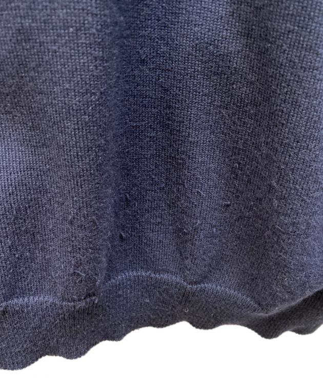 中古・古着通販】CAHLUMN (カウラム) Silk Cotton Long Sleeve