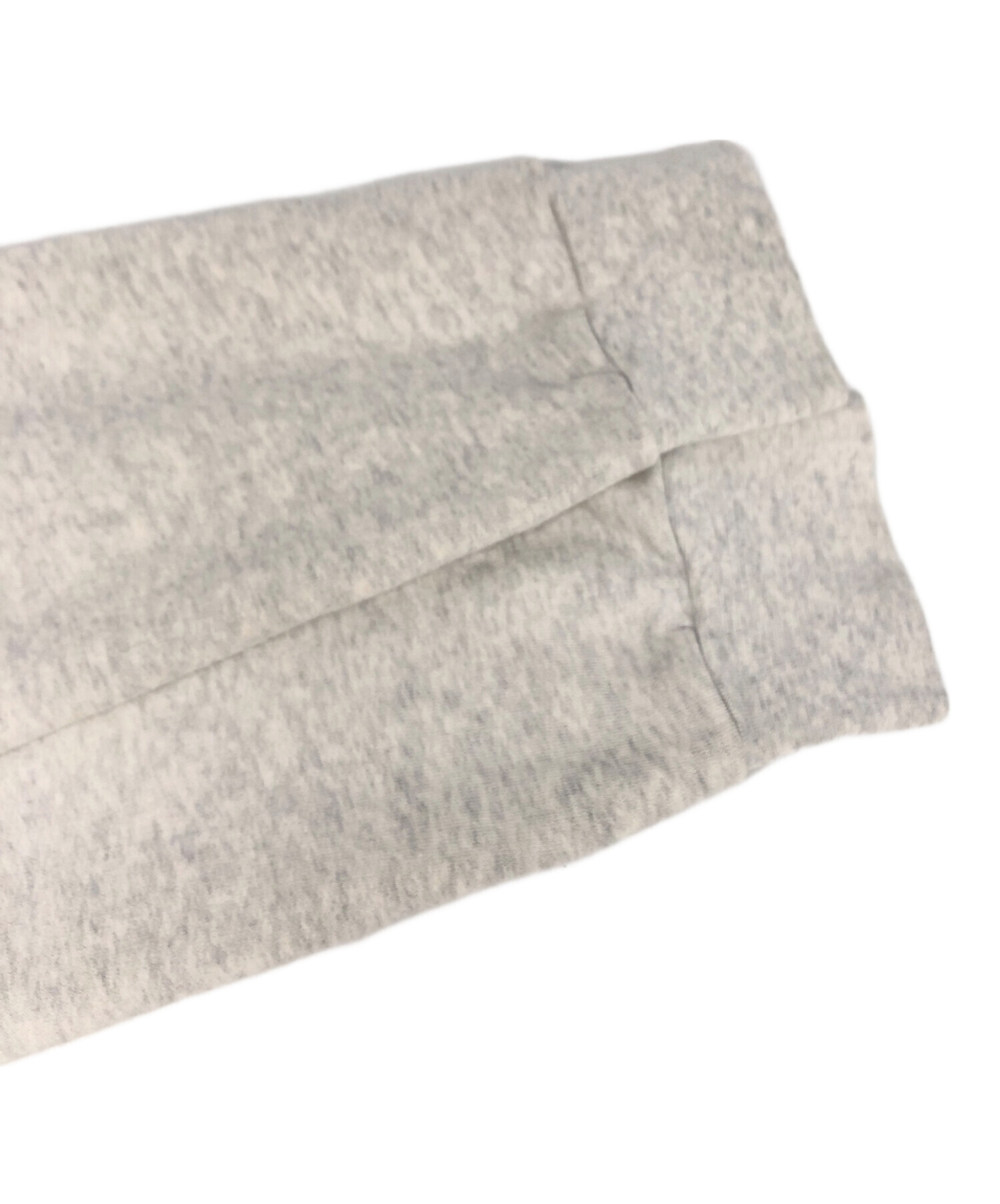 中古・古着通販】MONCLER (モンクレール) ロゴスウェット グレー