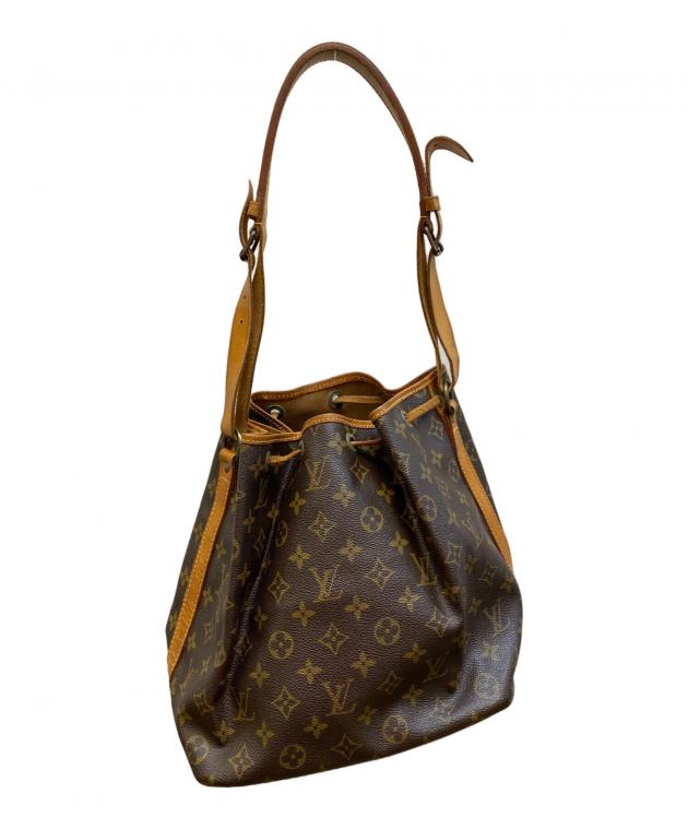 中古・古着通販】LOUIS VUITTON (ルイ ヴィトン) モノグラム プチノエ