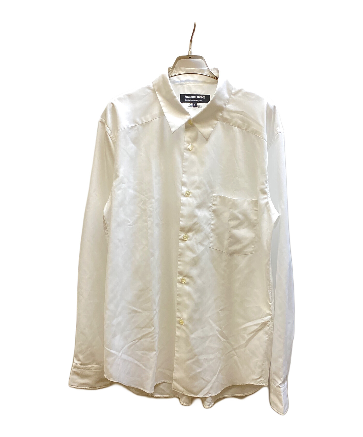 中古・古着通販】COMME des GARCONS HOMME DEUX (コムデギャルソン