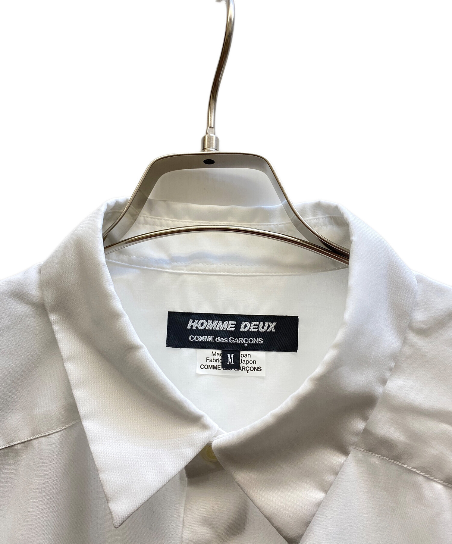 中古・古着通販】COMME des GARCONS HOMME DEUX (コムデギャルソン
