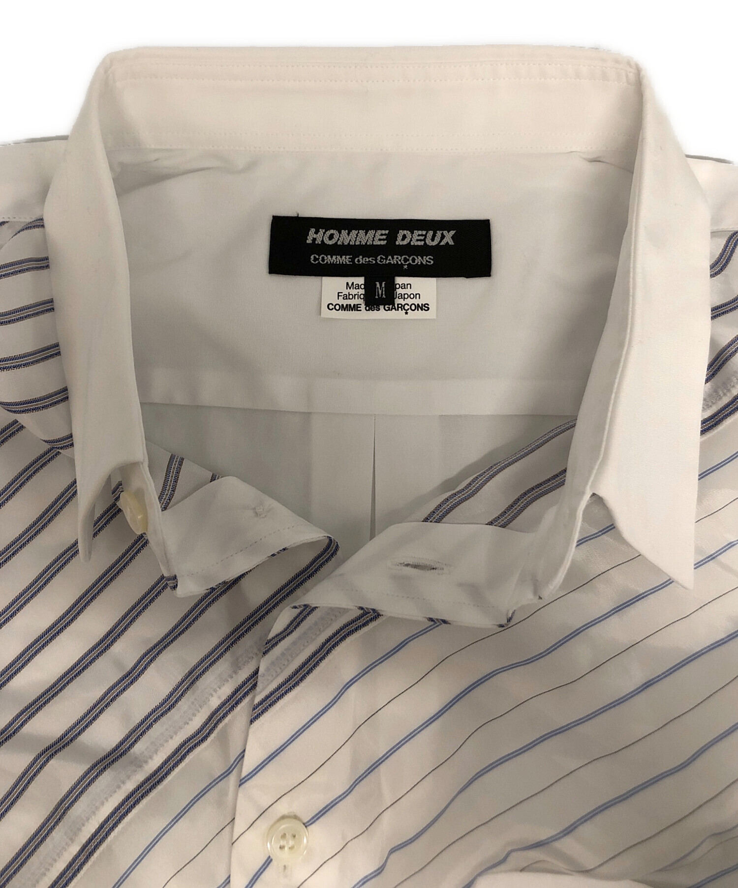 中古・古着通販】COMME des GARCONS HOMME DEUX (コムデギャルソン