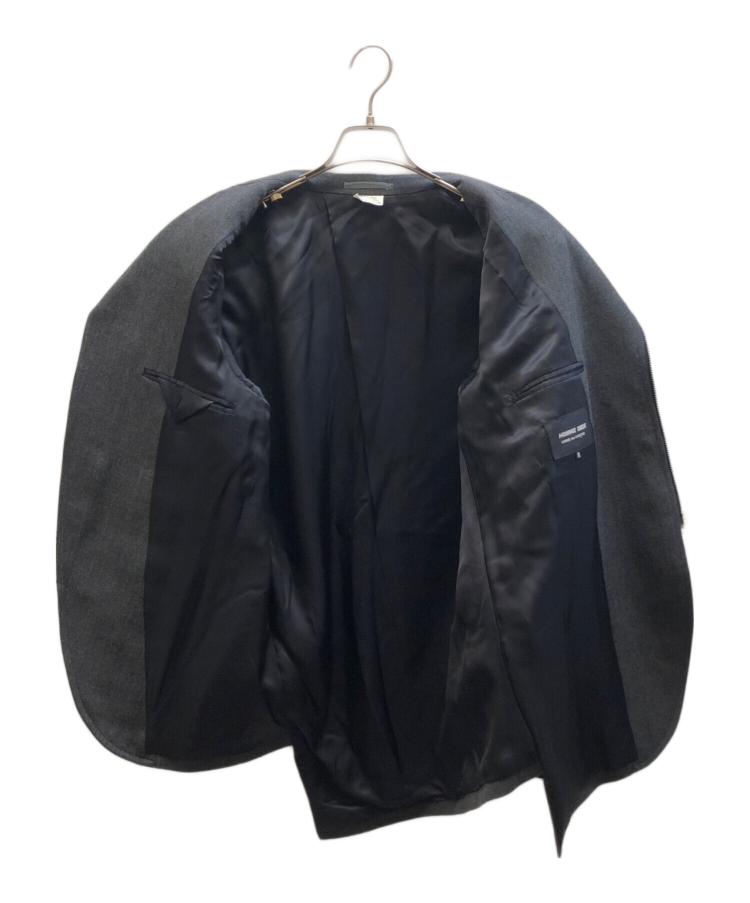 中古・古着通販】COMME des GARCONS HOMME DEUX (コムデギャルソン