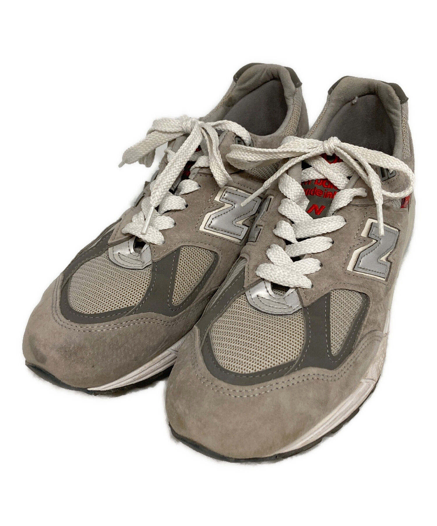 New Balance M990VS2 ニューバランス M990v2 25.5 Balance New M990VS2 in サイズ メルカリ New Balance M990VS2 ニューバランス M990v2 25.5 Balance New M990VS2 in サイズ メルカリ