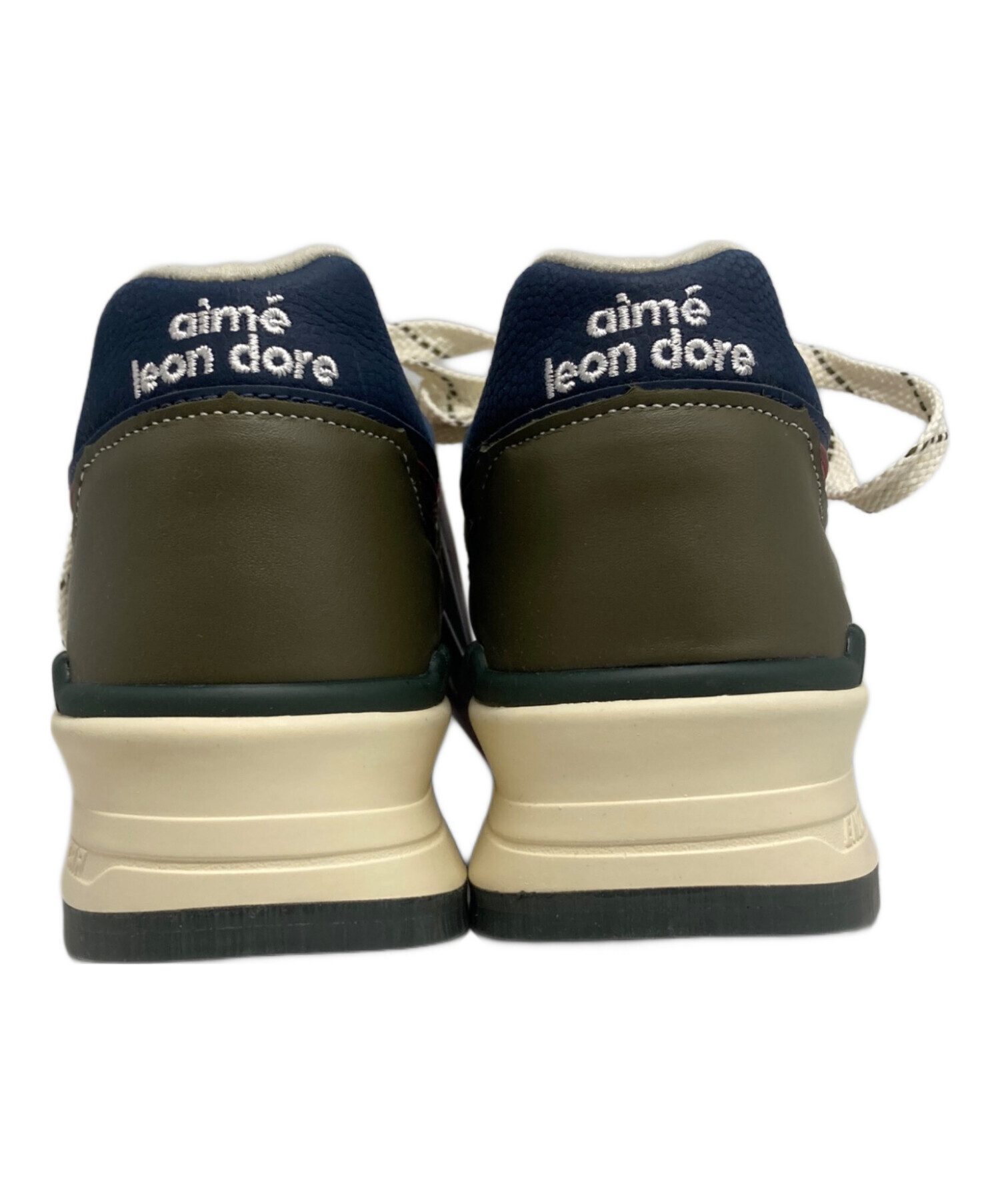 中古・古着通販】NEW BALANCE (ニューバランス) Aime Leon Dore (エメ