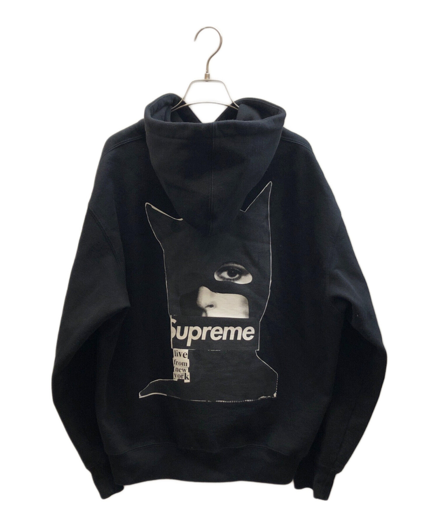 中古・古着通販】Supreme (シュプリーム) Catwoman Hooded Sweatshirt 