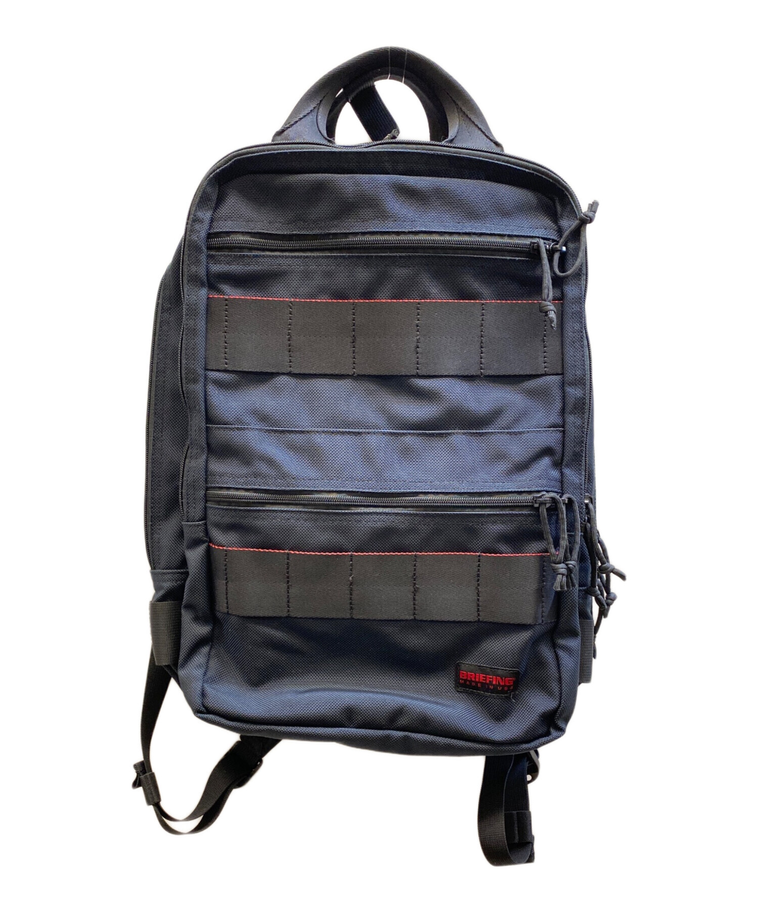 中古・古着通販】BRIEFING (ブリーフィング) SQ PACK ネイビー 