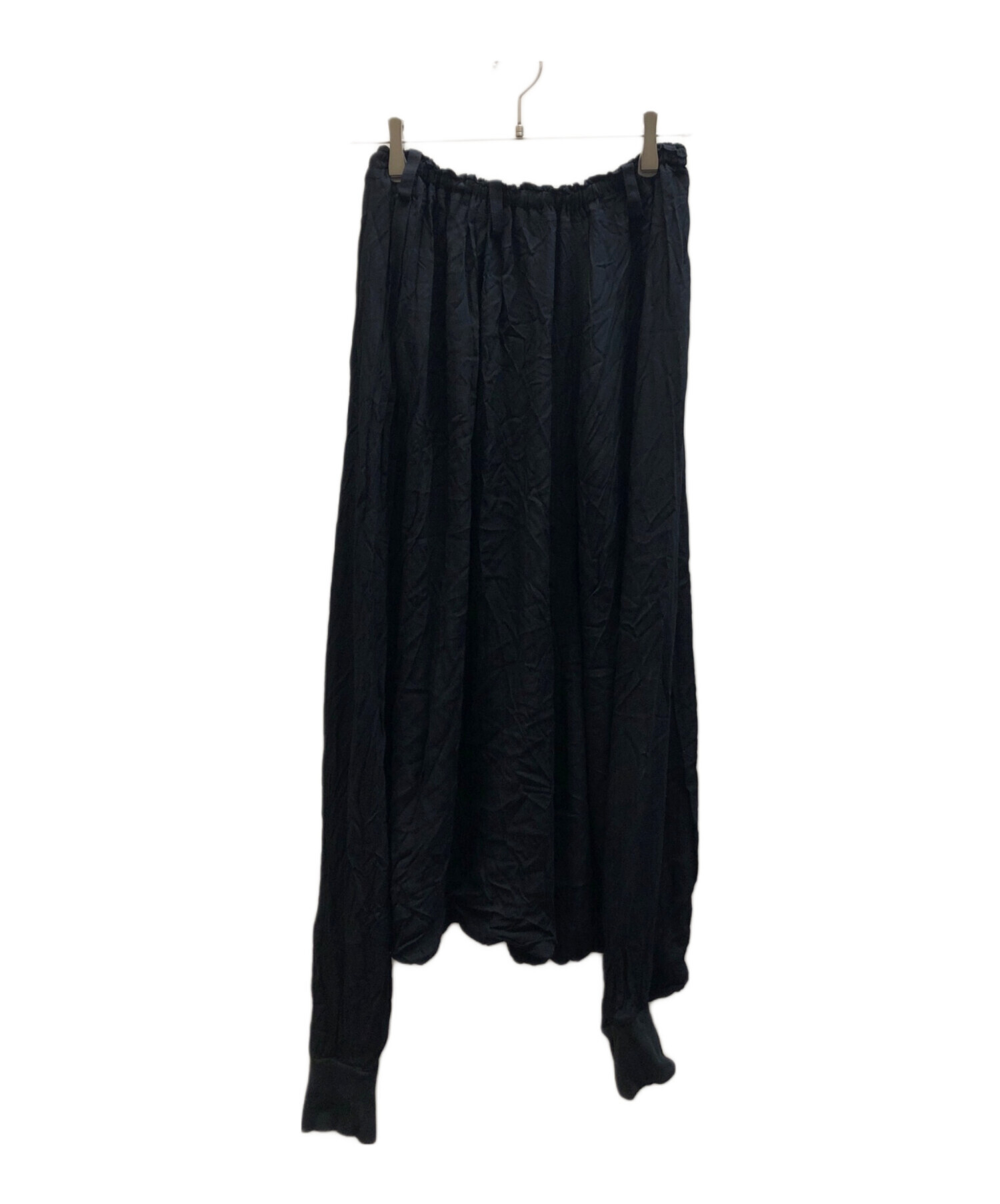 中古・古着通販】YOHJI YAMAMOTO (ヨウジヤマモト) サルエルパンツ