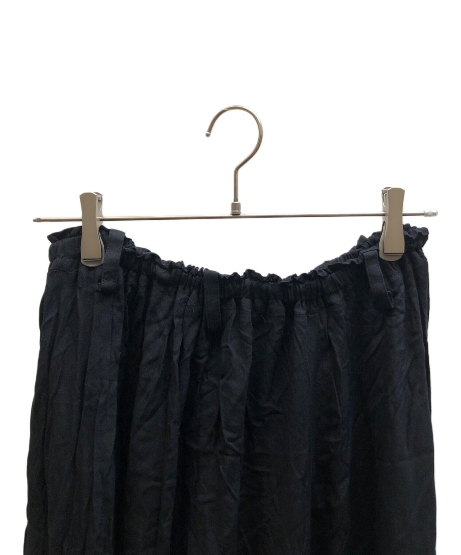 中古・古着通販】YOHJI YAMAMOTO (ヨウジヤマモト) サルエルパンツ