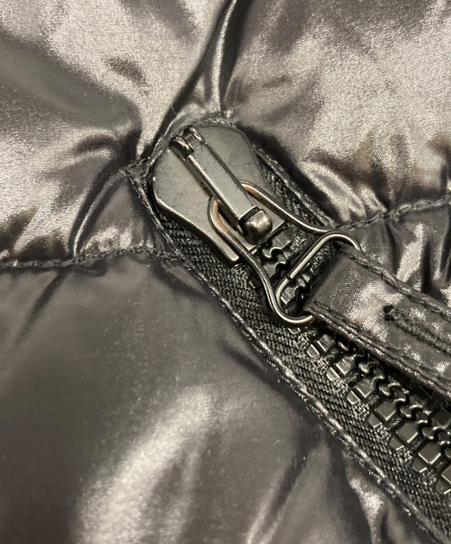 中古・古着通販】DUVETICA (デュベティカ) フルジップダウンベスト