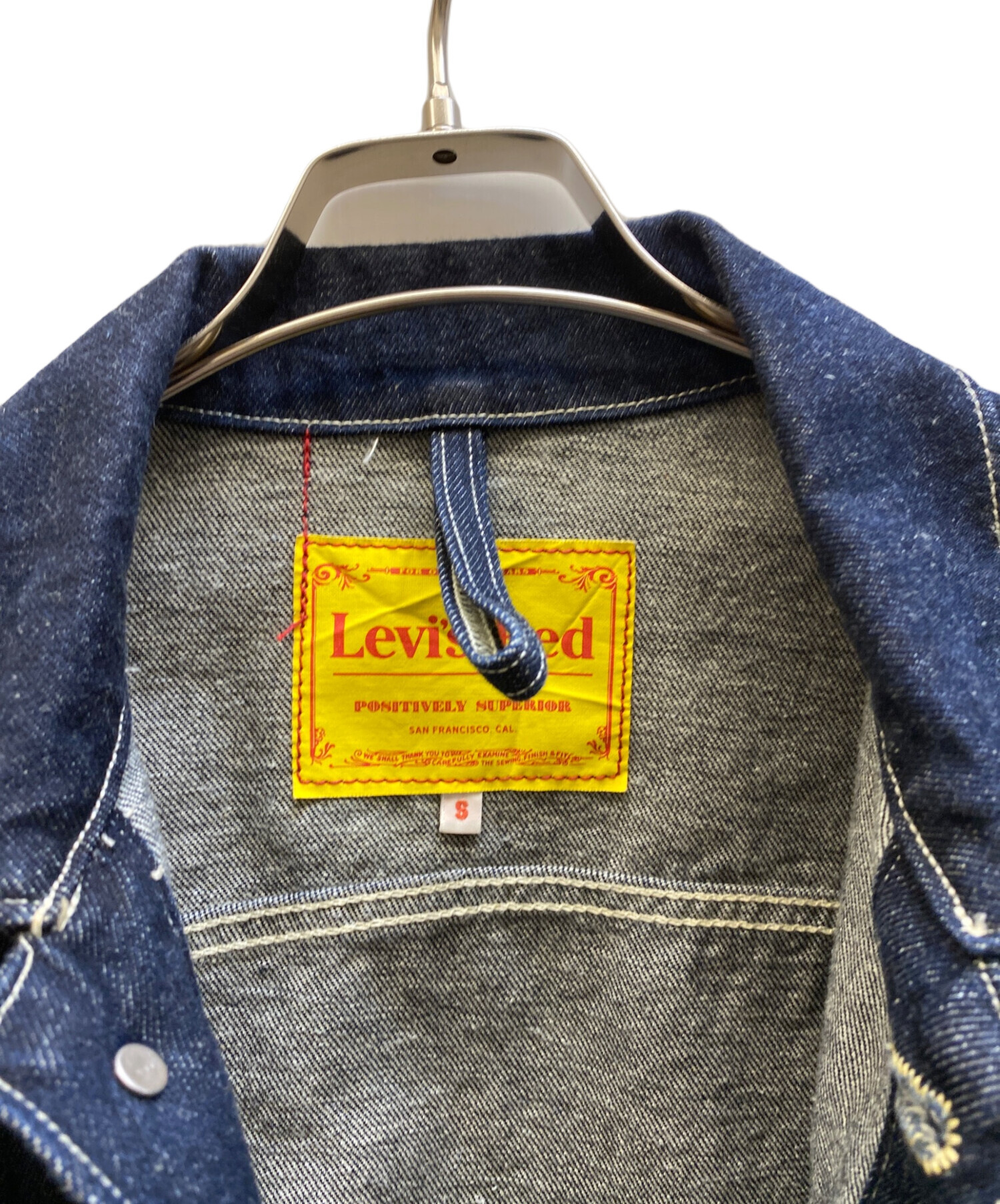 中古・古着通販】LEVI'S RED (リーバイス レッド) マルチポケット